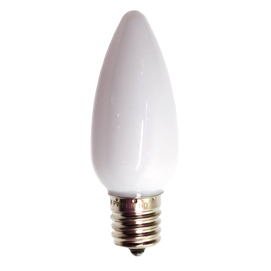 Holidynamics C9 LED Bulbs — Case of 500
