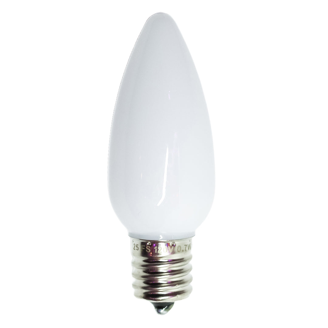 Holidynamics C9 LED Bulbs — Case of 500