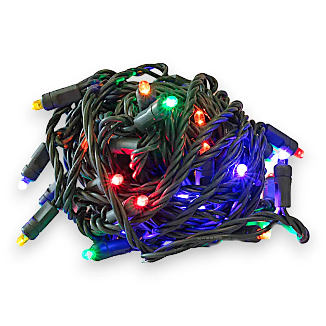 50L 6" Spacing Convex LED Mini Christmas Light (Ball) - Stock50LConvexMulti-Photoroom 9c1676a4-0583-4a17-81dd-75506fc6d2b5