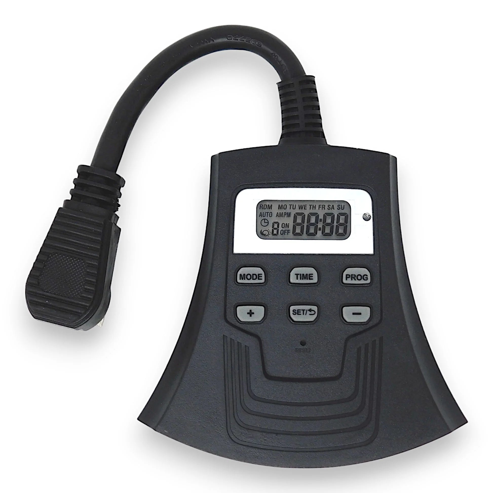 15 AMP digital outdoor timer for holiday lighting