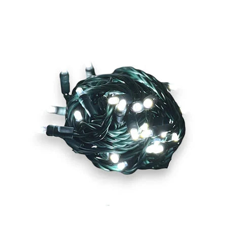50L 6" Spacing Convex LED Mini Christmas Light (Ball) - mini lights pw 2-Photoroom