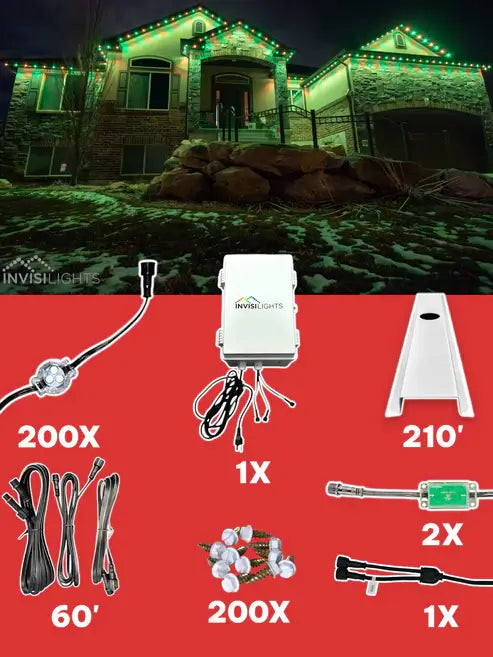 200' Channel/Lights/Controller product image