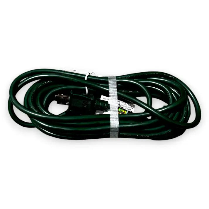 25ft green extension cord