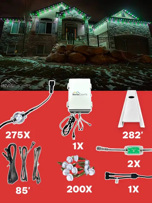 275' Channel/Lights/Controller product image