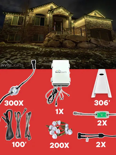 300' Channel/Lights/Controller product image
