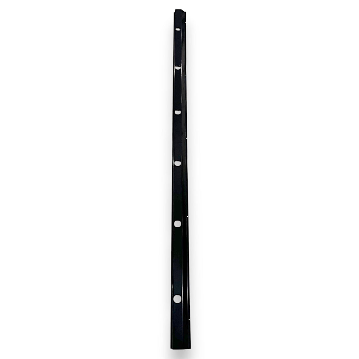 InvisiLights Channel Overstock Sale — 45 Degree Channel / Gloss Black