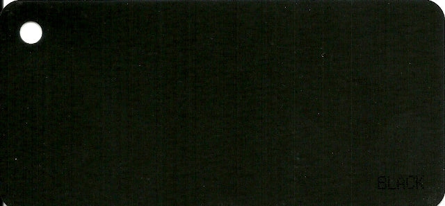 InvisiLights Channel Overstock Sale — 45 Degree Channel / Matte Black
