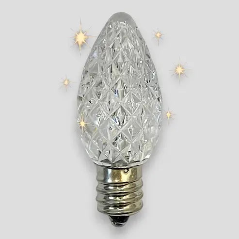 C7 SMD LED Christmas Light Bulb
