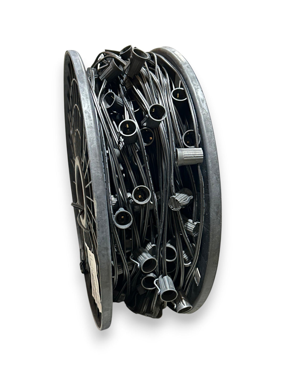 C9 500' Socket Spools SPT-1 — Commercial / Black / 18"