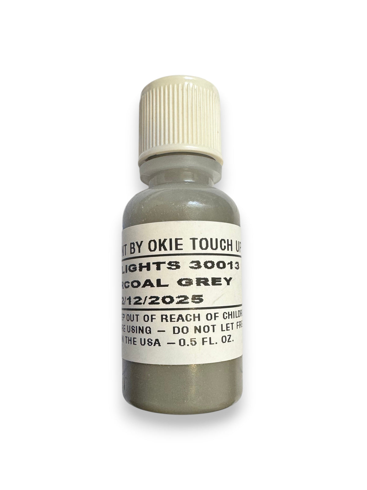 InvisiLights Channel Touch Up Paint — Charcoal Gray