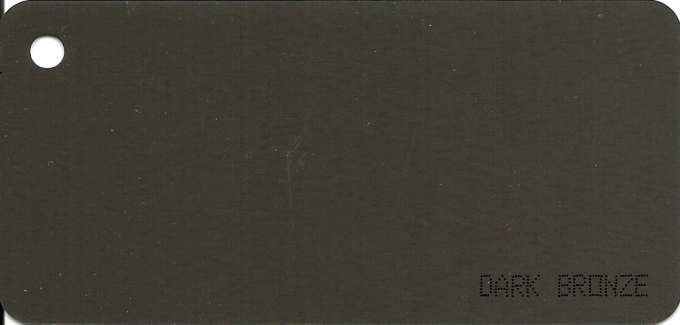 InvisiLights Channel Overstock Sale — 45 Degree Channel / Matte Dark Bronze