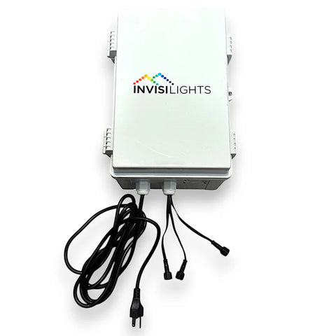 InvisiLights permanent lighting controller