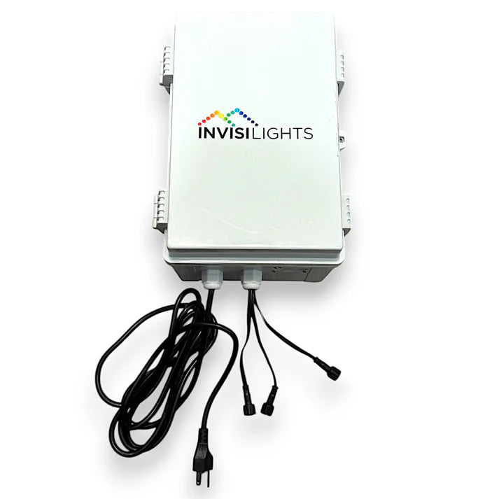 InvisiLights permanent lighting controller