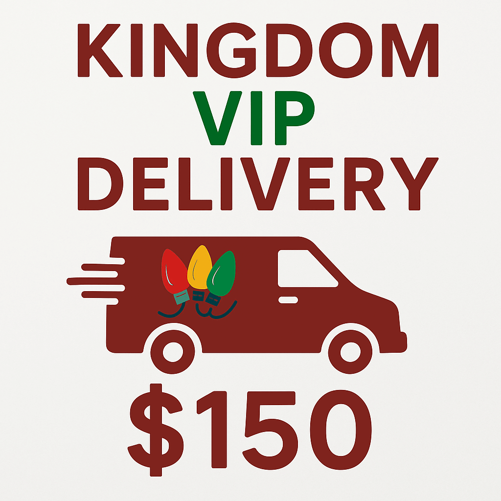 Kingdom VIP Shipping