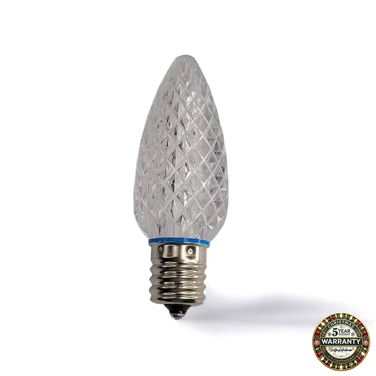 C9 LED Bulb - Kingdom Bulb