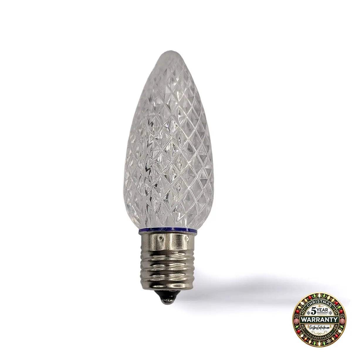 C9 LED Bulb - Kingdom Bulb