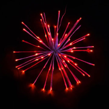 LED Spritzer 16 Red