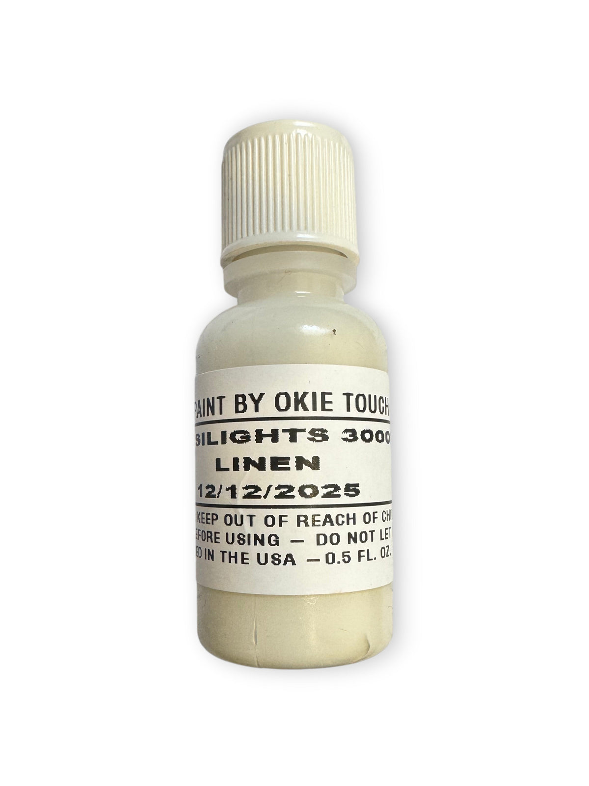 InvisiLights Channel Touch Up Paint — Linen