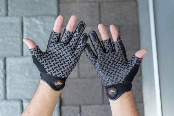 SteepGear gloves product view