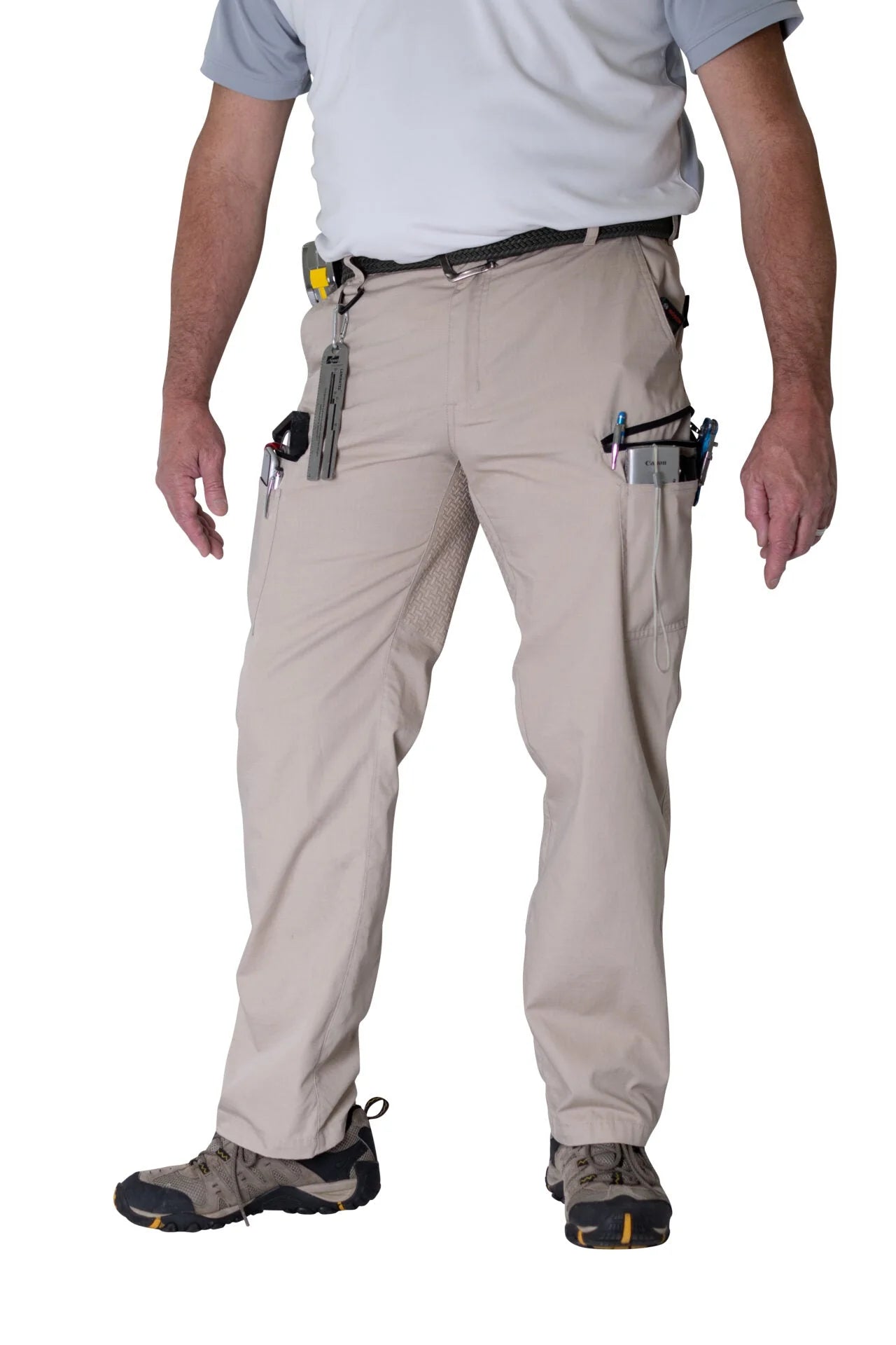 SteepGear roof safety pants