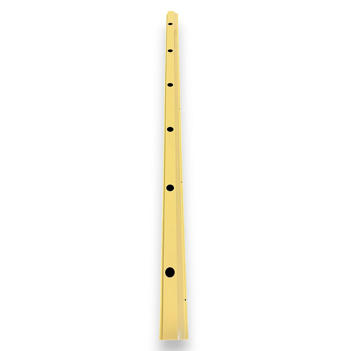 InvisiLights Channel Overstock Sale — 45 Degree Channel / Gloss Tan (Classic Cream)