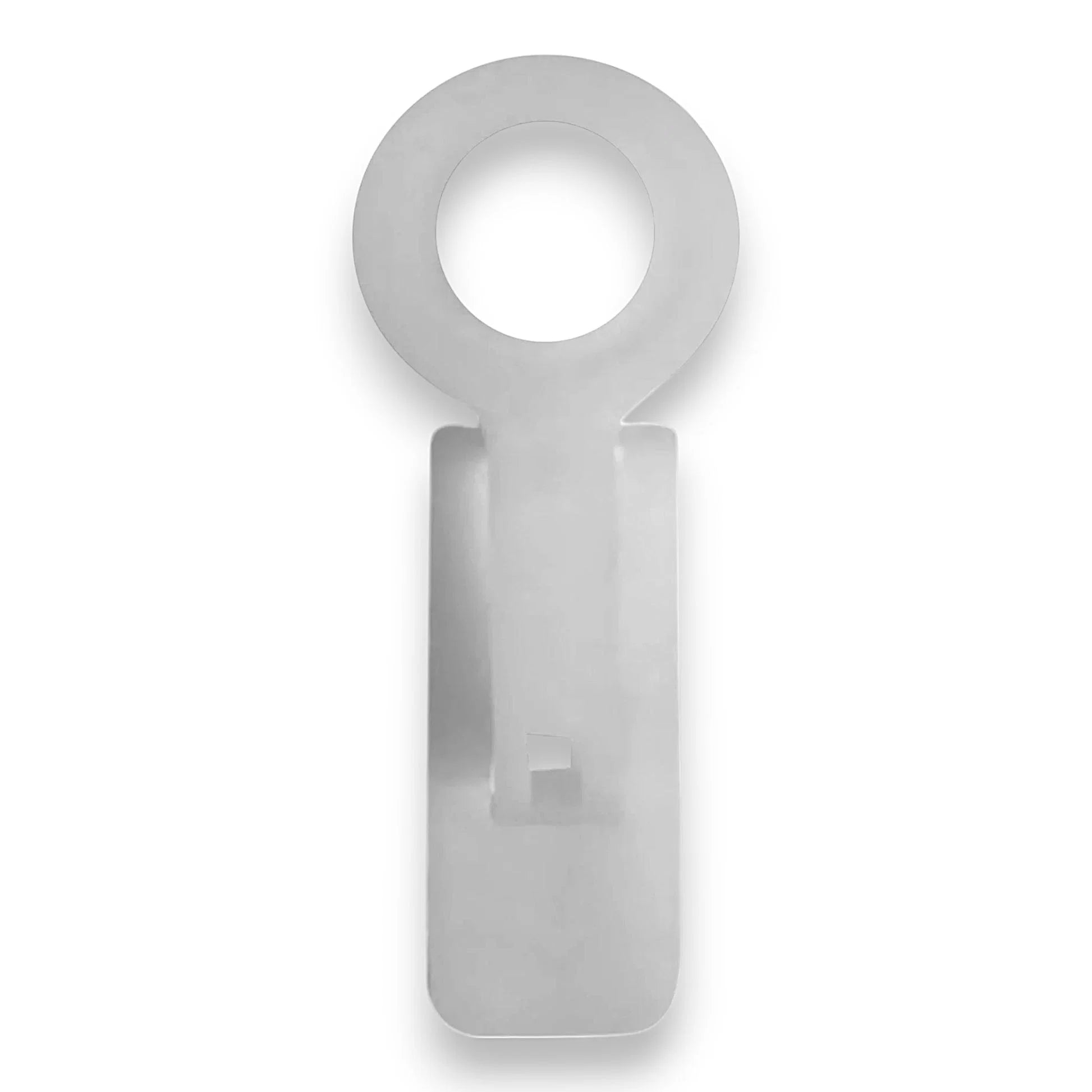 C7 Best Clip white, SKU 201P