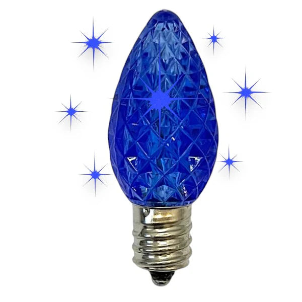 C7 SMD LED Christmas Light Bulb