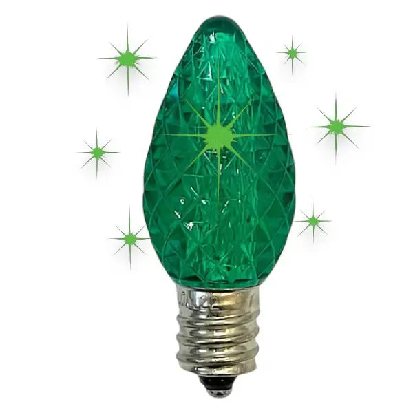 C7 SMD LED Christmas Light Bulb