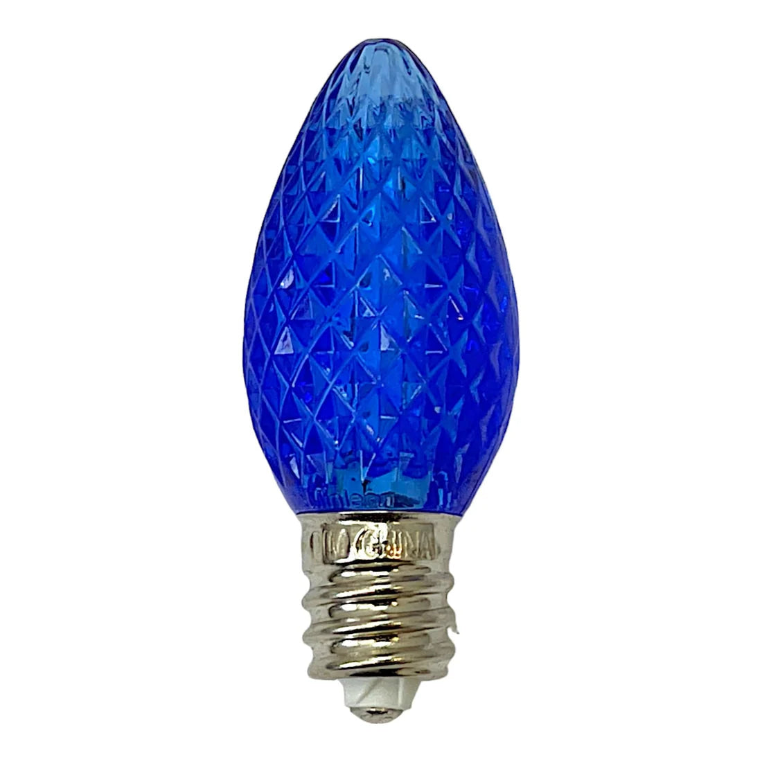 C7 Minleon V2 LED bulb blue