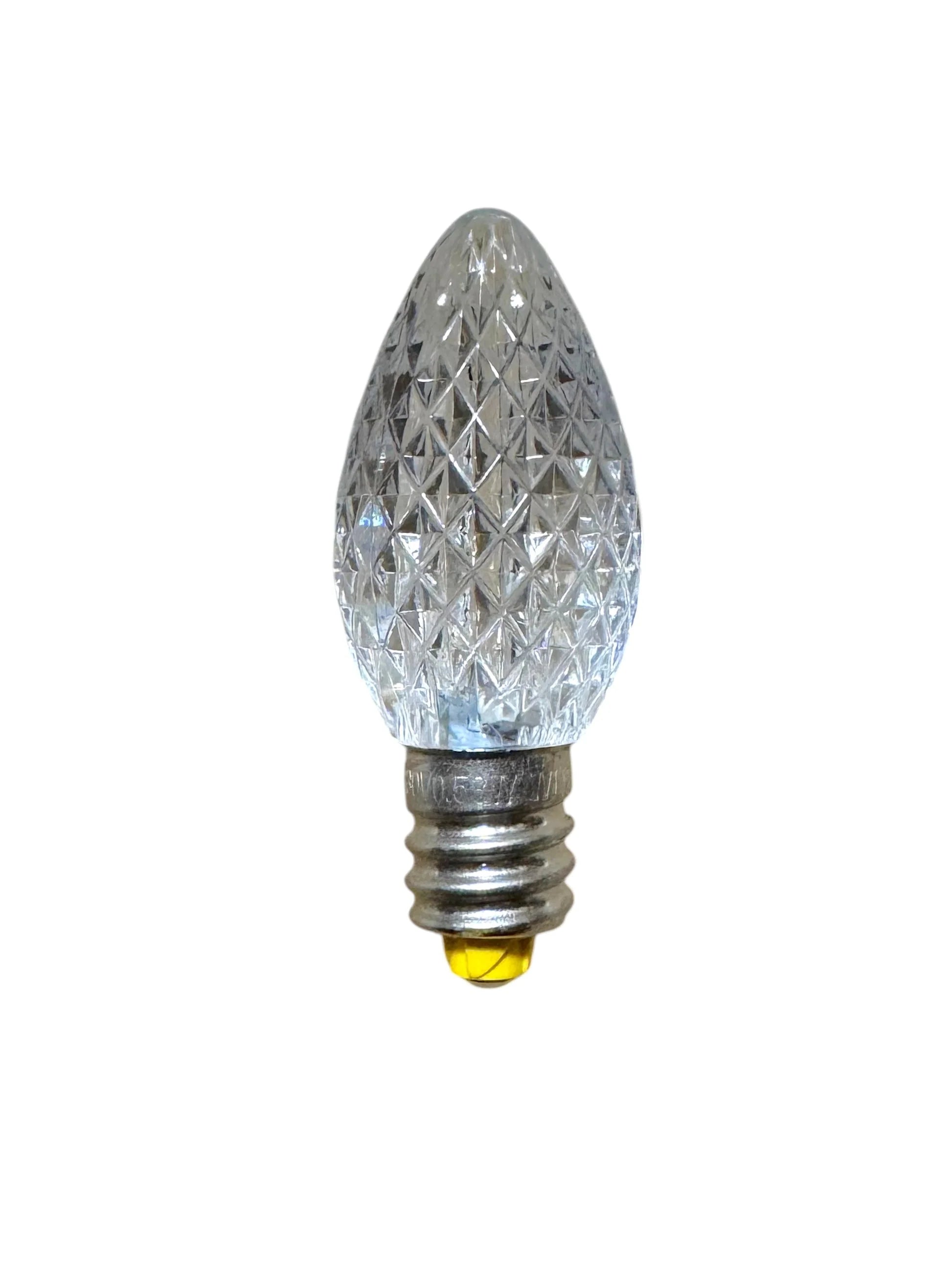 C7 Minleon V2 LED bulb sun warm white