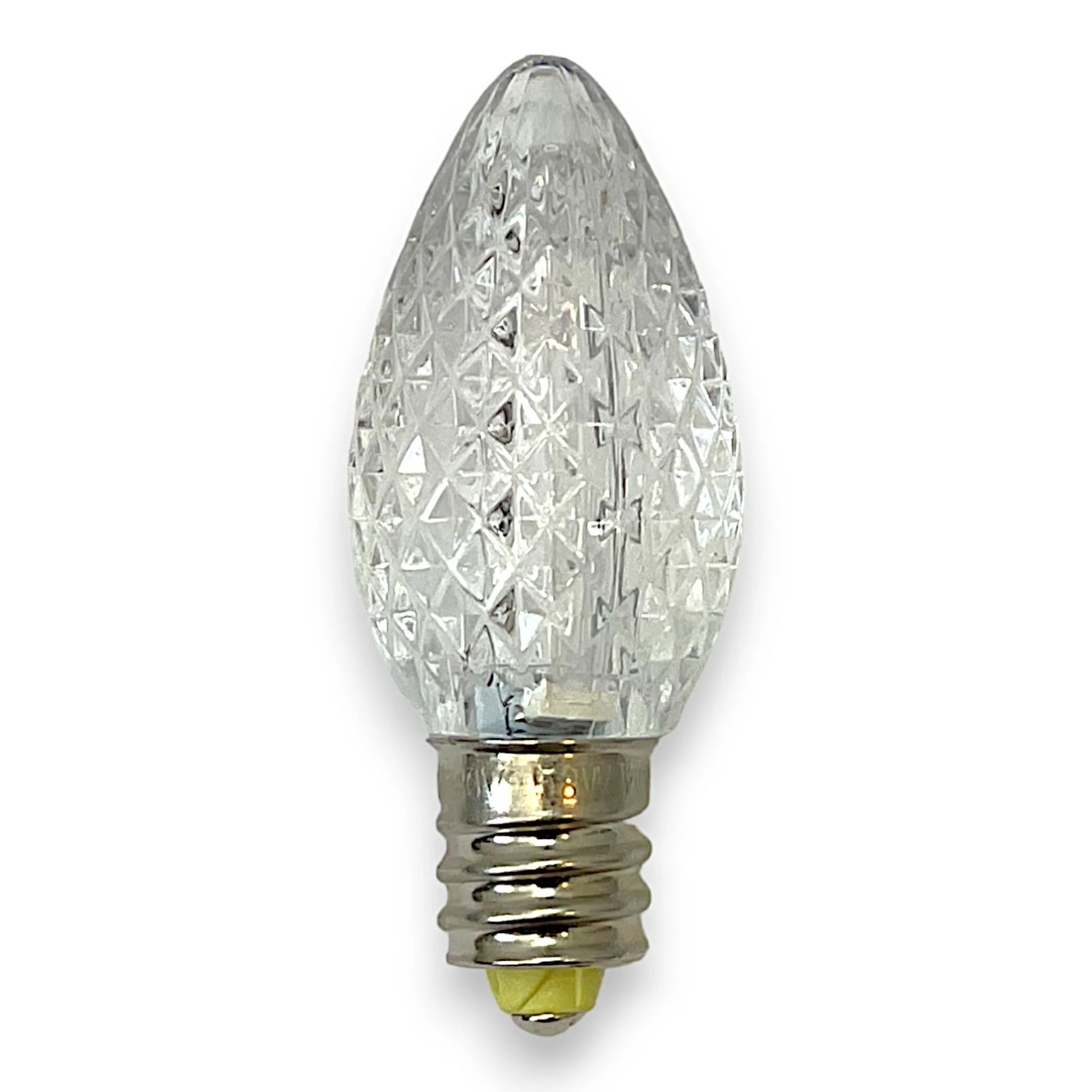 C7 Minleon V2 LED bulb warm white