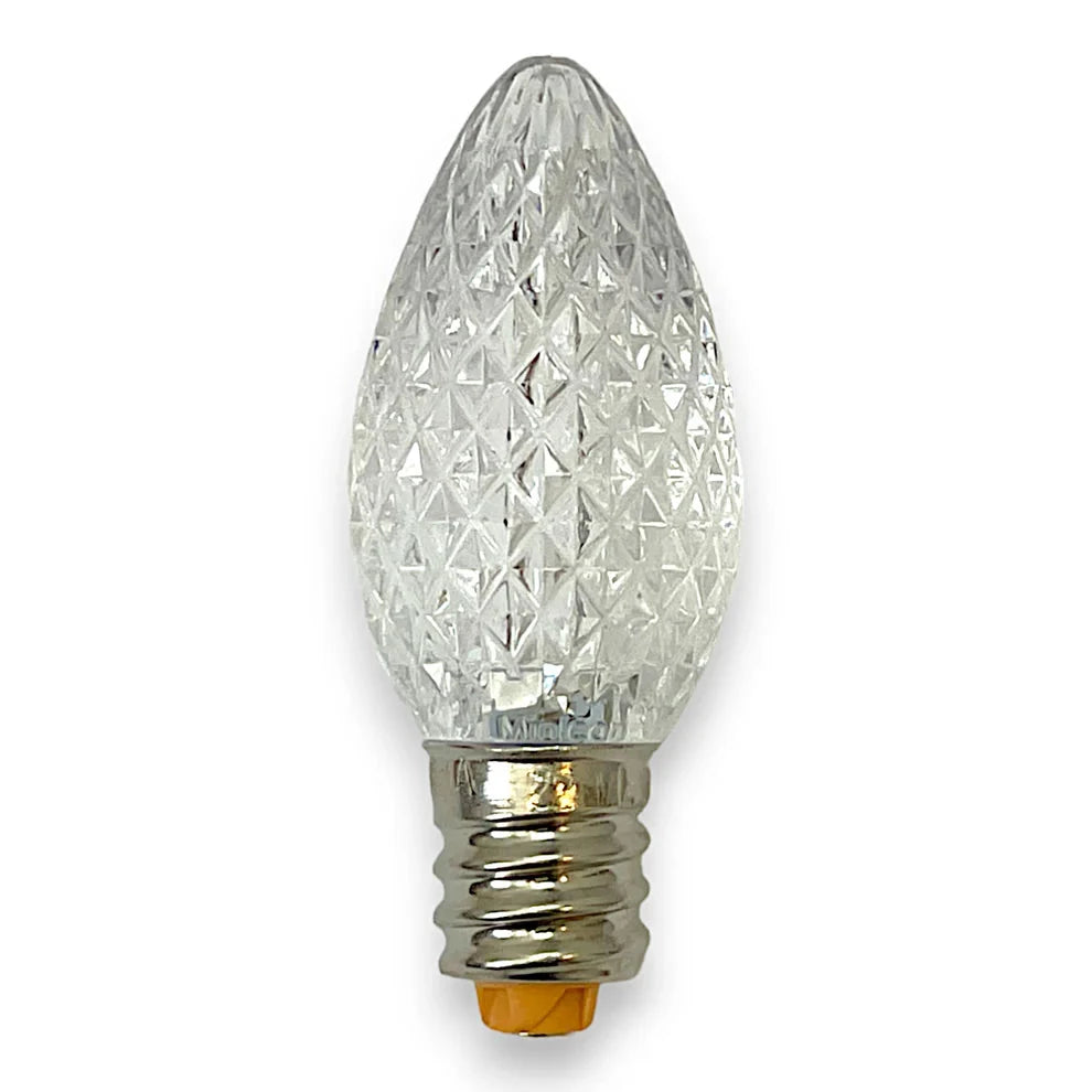 Minleon C7 sun warm white 2850K to 2950K LED bulb