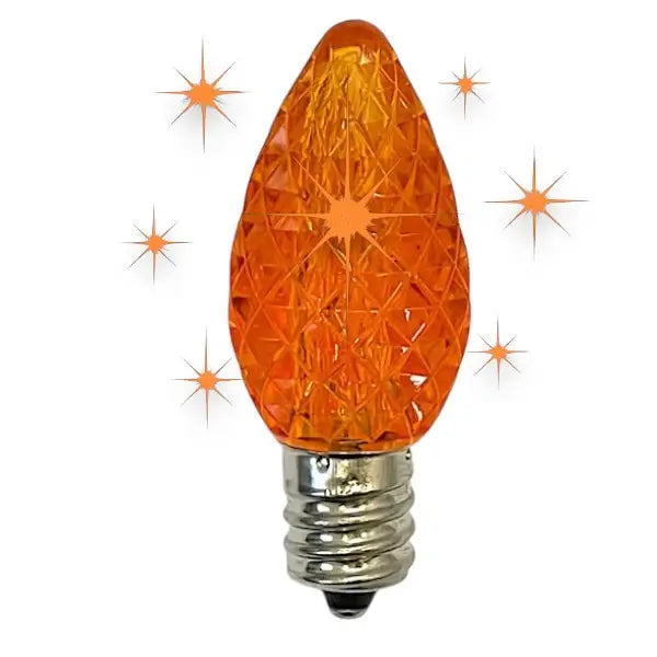 C7 SMD LED Christmas Light Bulb