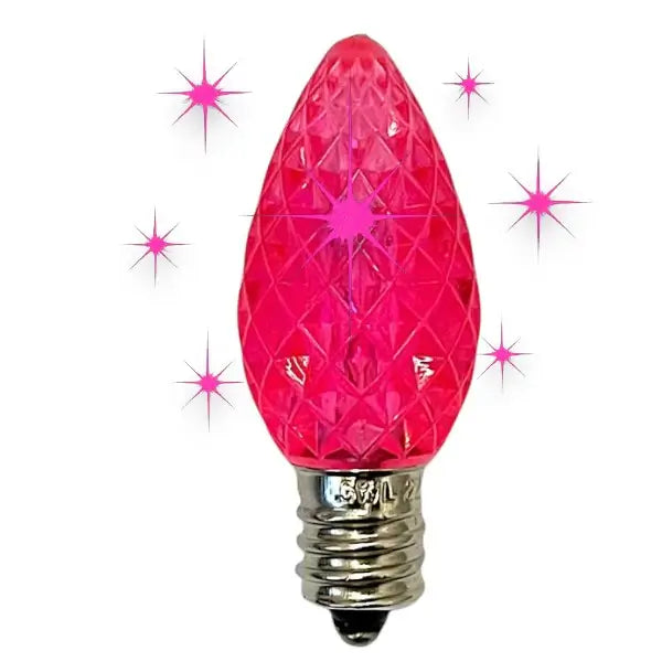 C7 SMD LED Christmas Light Bulb