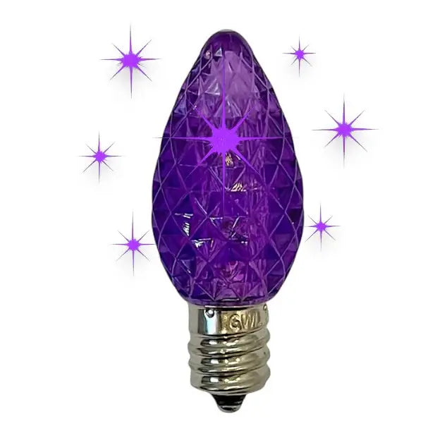 C7 SMD LED Christmas Light Bulb