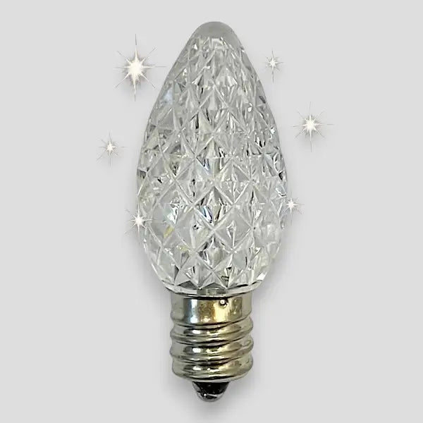 C7 SMD LED Christmas Light Bulb