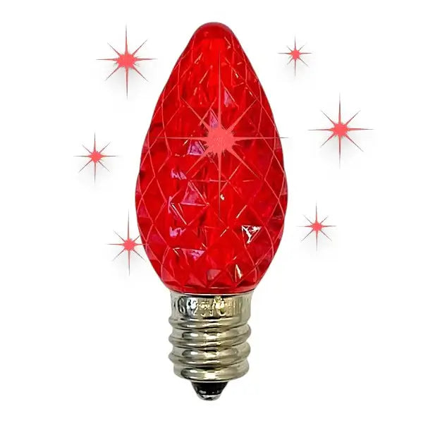 C7 SMD LED Christmas Light Bulb