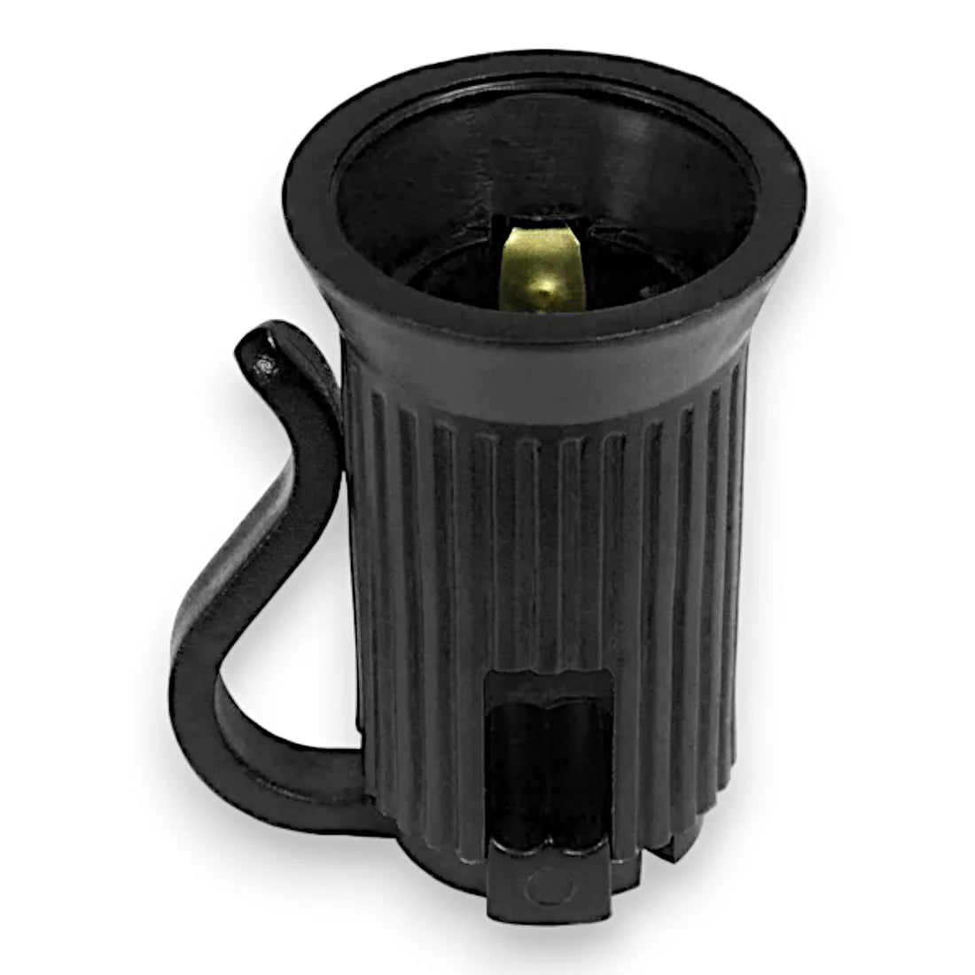 C7 black replacement socket
