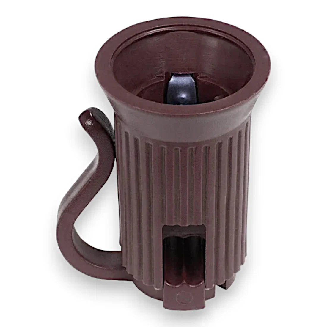 C7 brown replacement socket