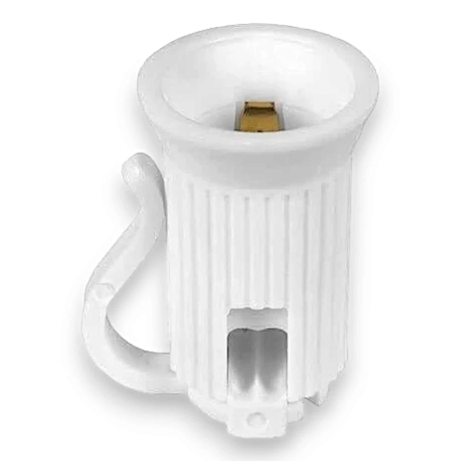C7 white replacement socket