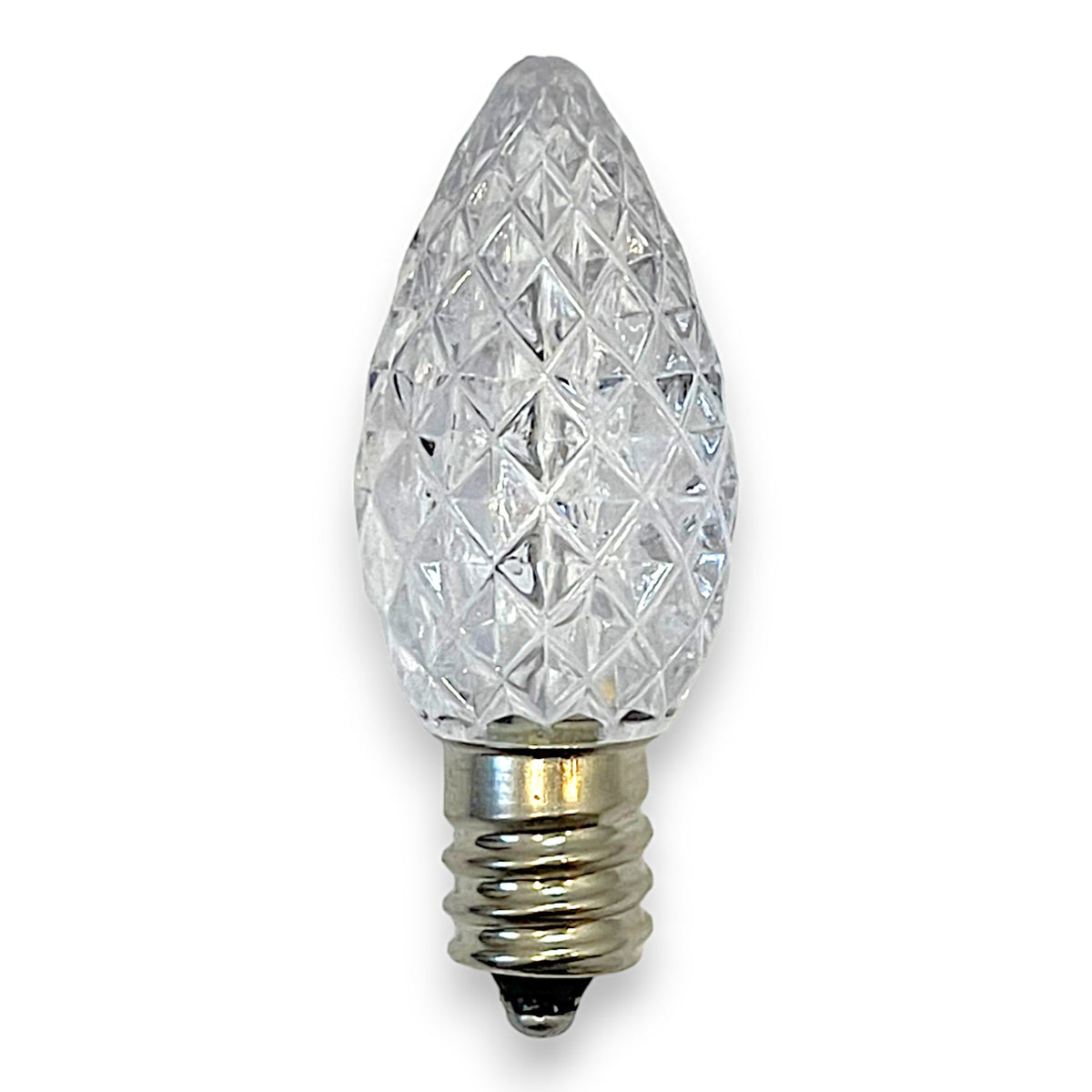 C7 SMD LED bulb - Pure White 4000K