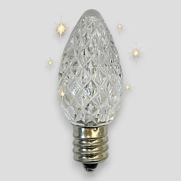 C7 SMD LED Christmas Light Bulb