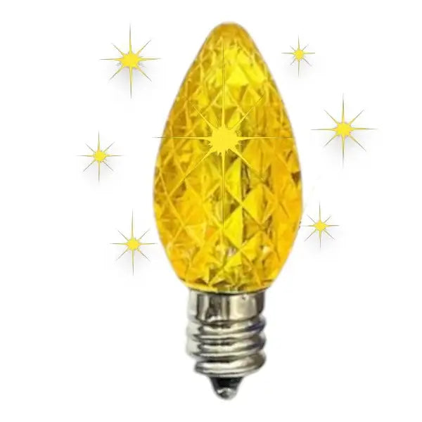 C7 SMD LED Christmas Light Bulb