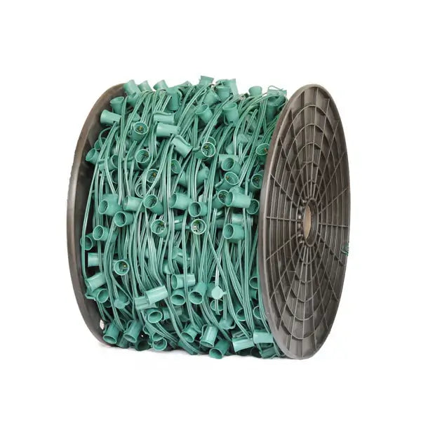 C9 1000' Socket Spools SPT-1