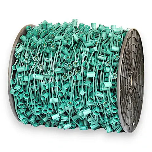 C9 1000' Socket Spools SPT-1