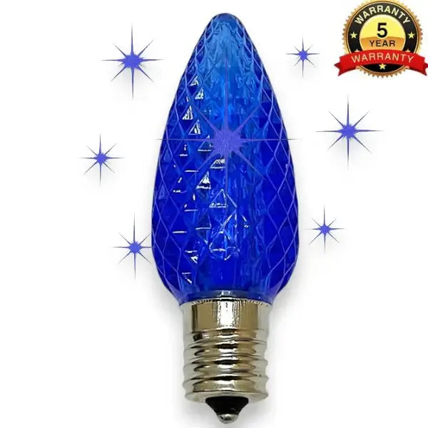 C9 Commercial Elite SMD LED Christmas Light Bulbs