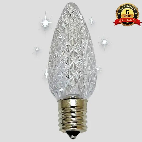 C9 Commercial Elite SMD LED Christmas Light Bulbs