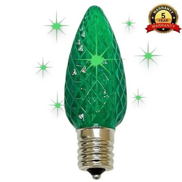 C9 Commercial Elite SMD LED Christmas Light Bulbs