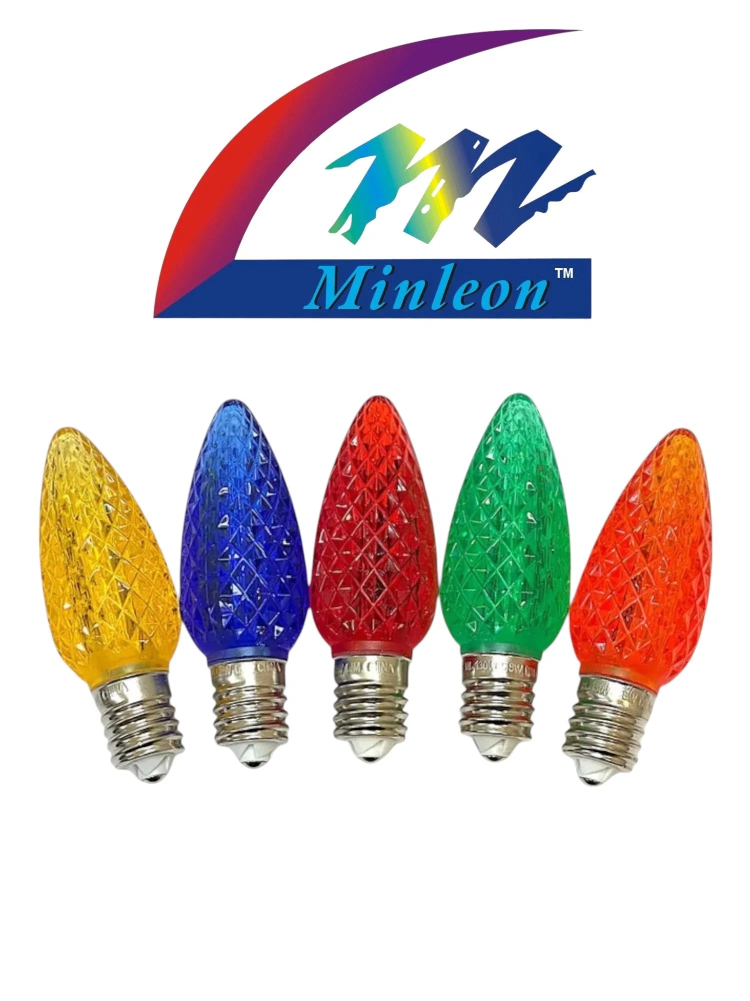 C9 Minleon LED bulb gallery image 1