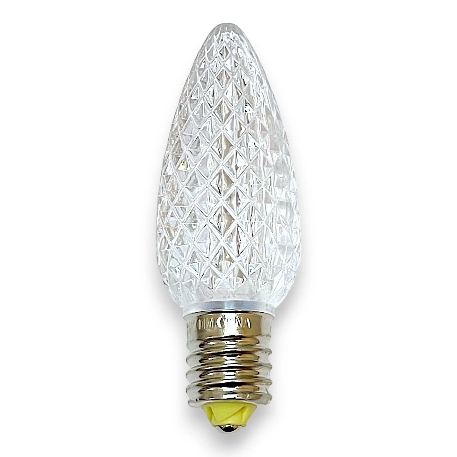 C9 Minleon LED bulb warm white supplier image